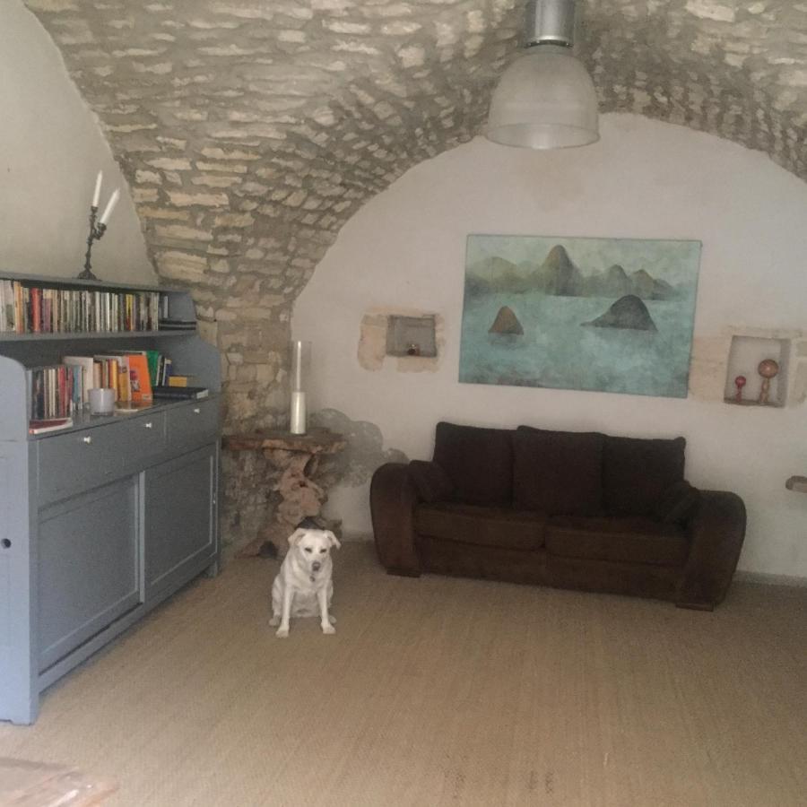 Maison Anila Barjac  Eksteriør billede