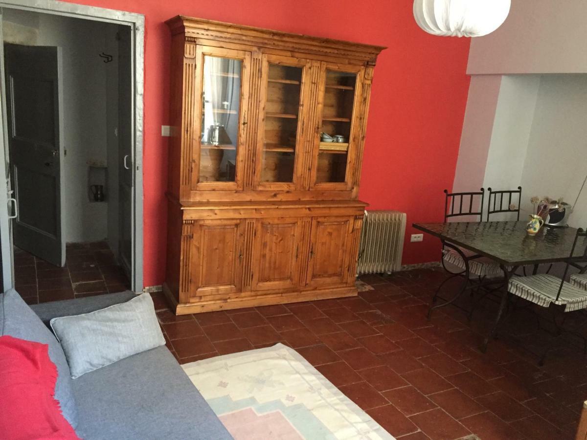 Maison Anila Barjac  Eksteriør billede